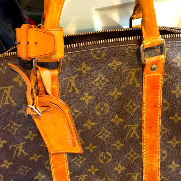 Louis Vuitton Handbags - Authentic Louis Vuitton keepall 50